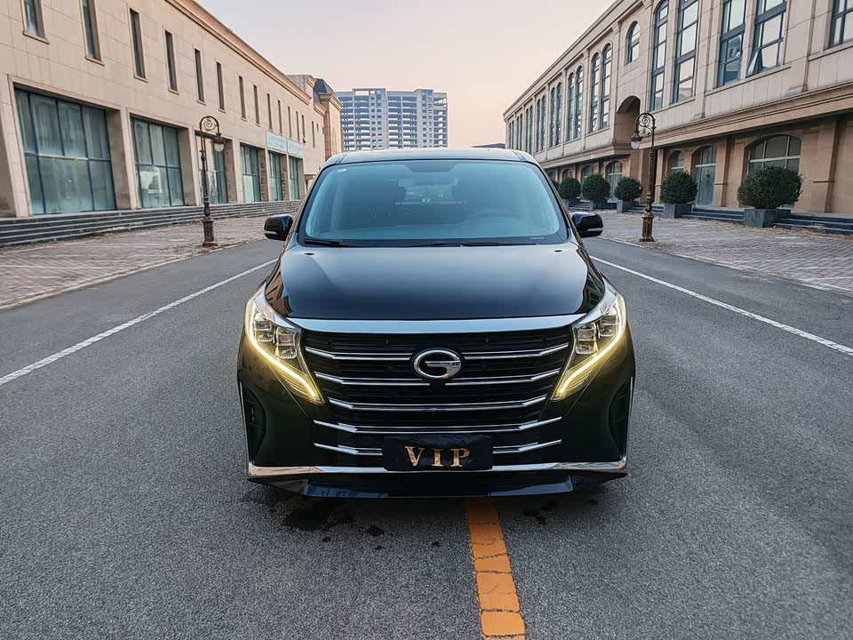 Trumpchi Trumpchi M8