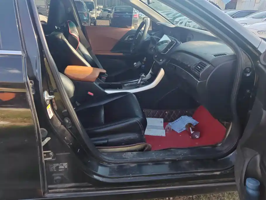 Honda Accord Honda Accord