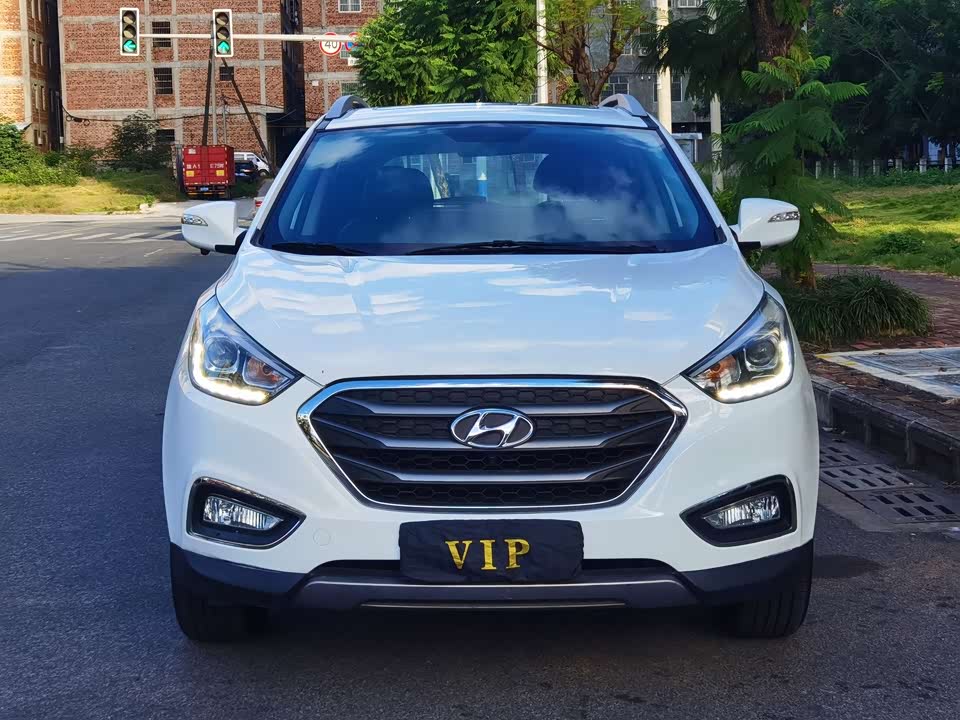 Hyundai Beijing ix35