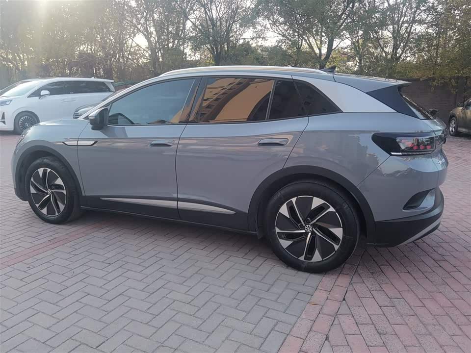 Volkswagen ID.4 CROZZ