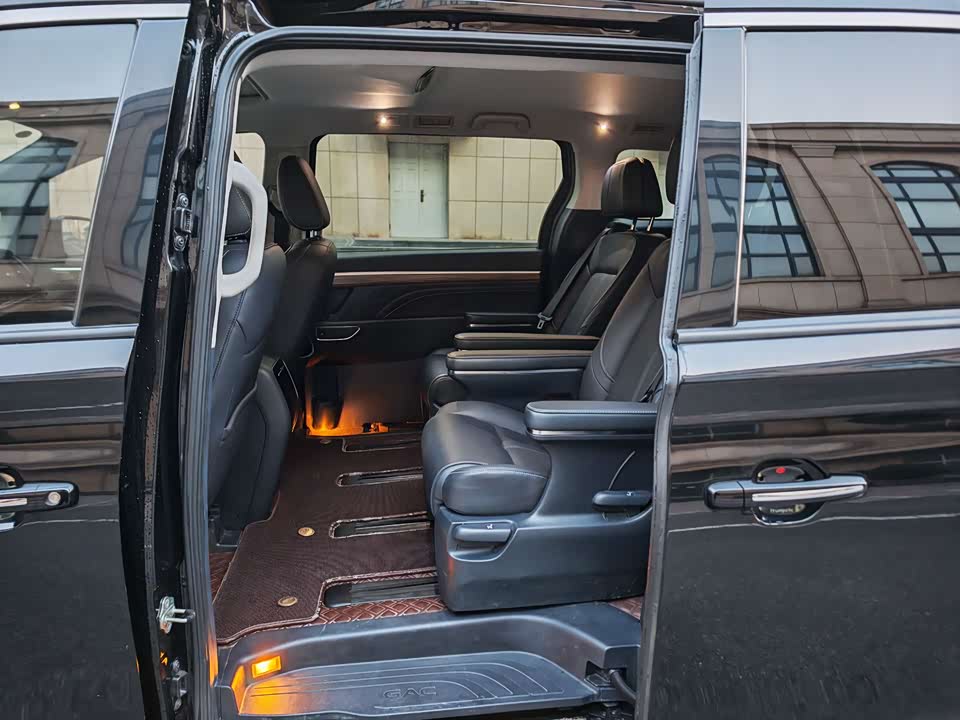 Trumpchi Trumpchi M8