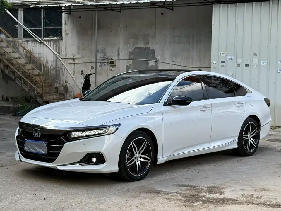 Honda Accord Honda Accord