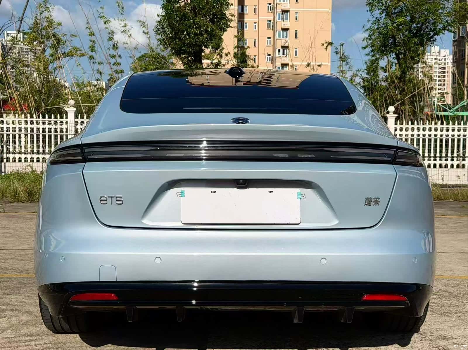 NIO ET5, 2025 12