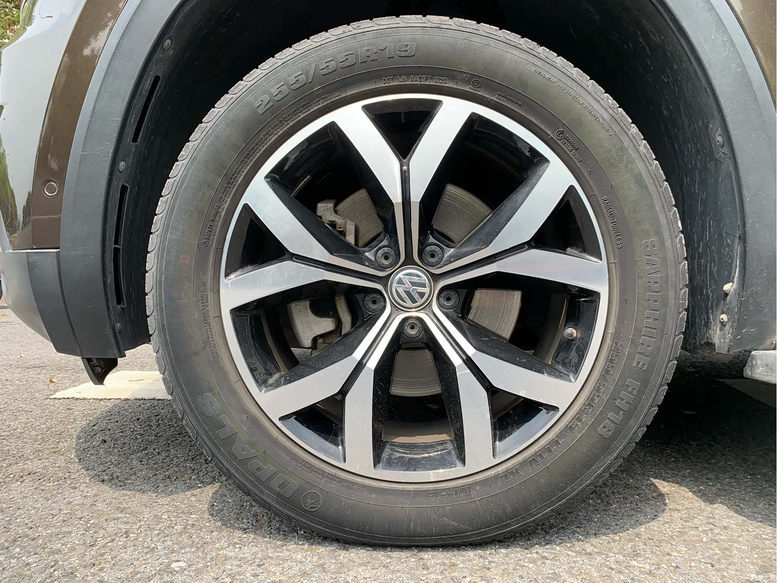 Volkswagen Teramont, 2017 9