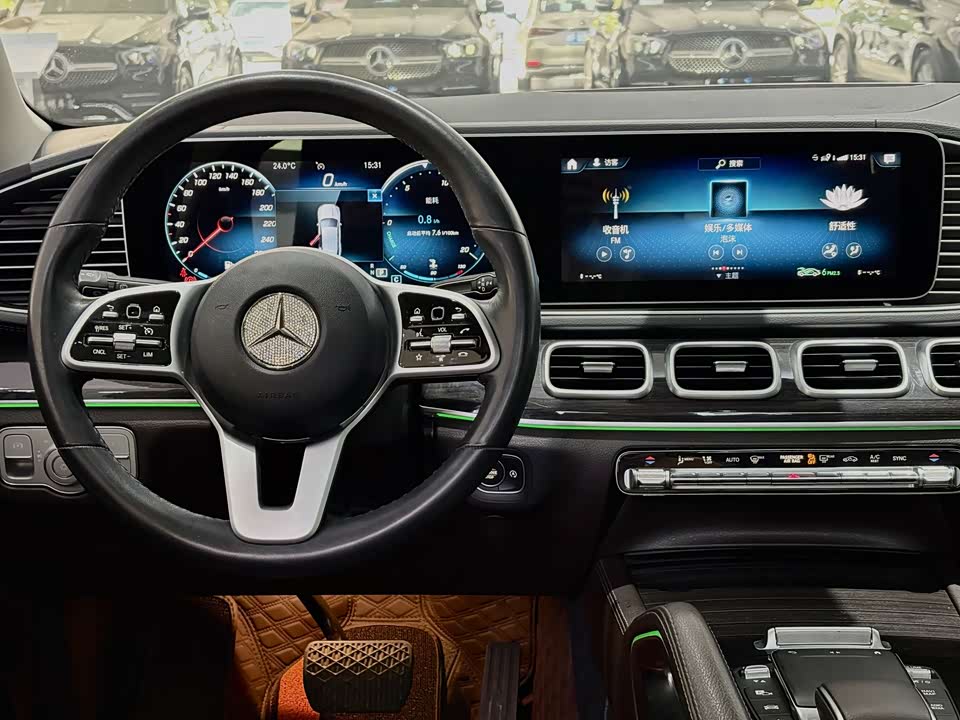 Mercedes-Benz GLE