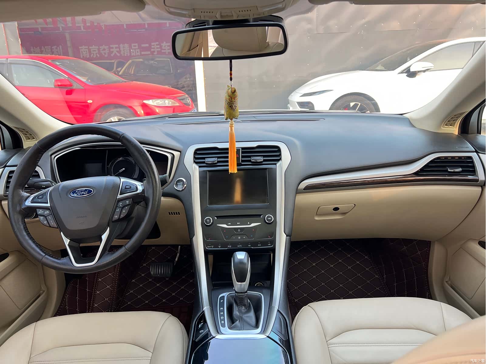Ford Mondeo, 2015 13