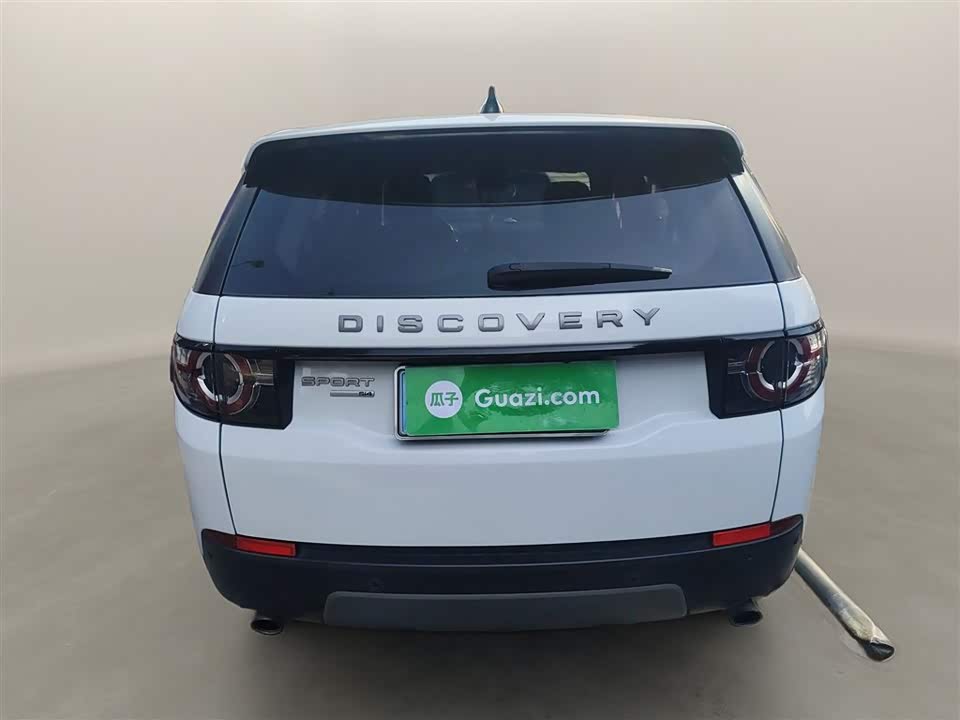 Land Rover Discover Shenxing