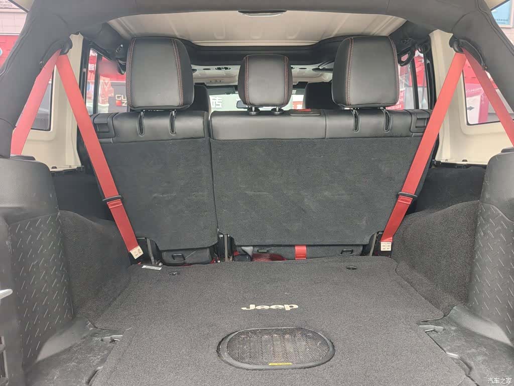 Jeep Wrangler, 2017 9