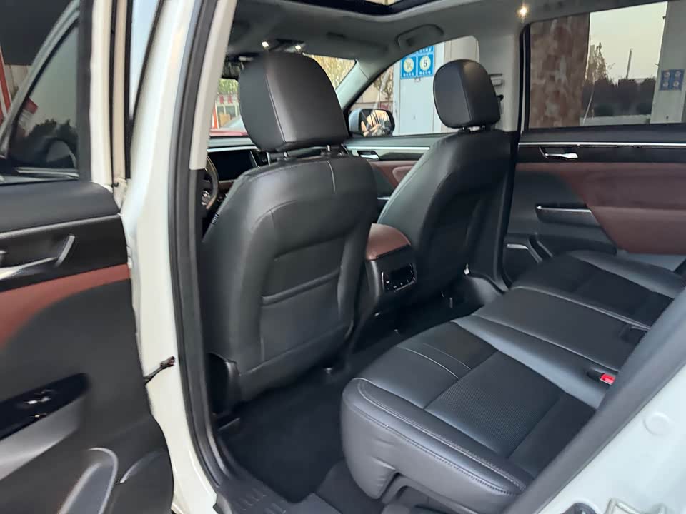 Trumpchi Trumpchi GS8