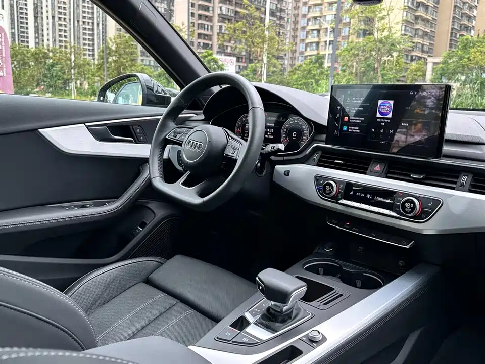 Audi A4L Audi A4L