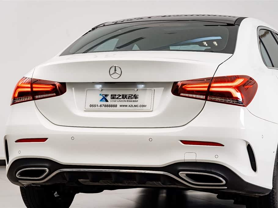 Mercedes-Benz Class A