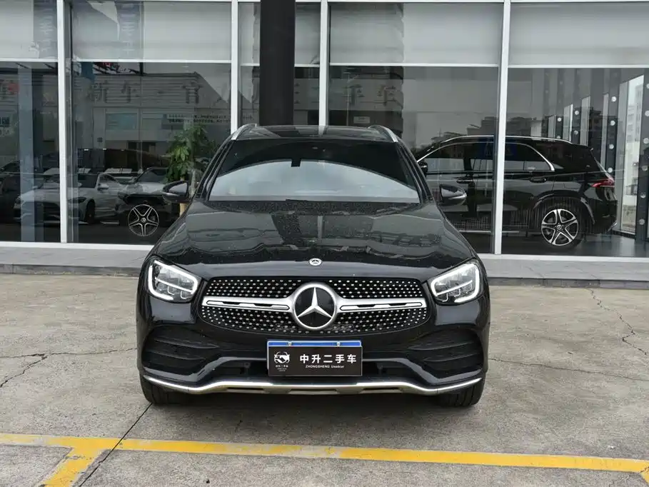 Mercedes-Benz GLC Mercedes-Benz GLC