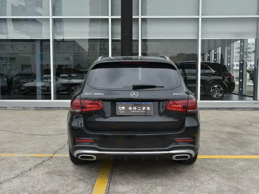 Mercedes-Benz GLC Mercedes-Benz GLC