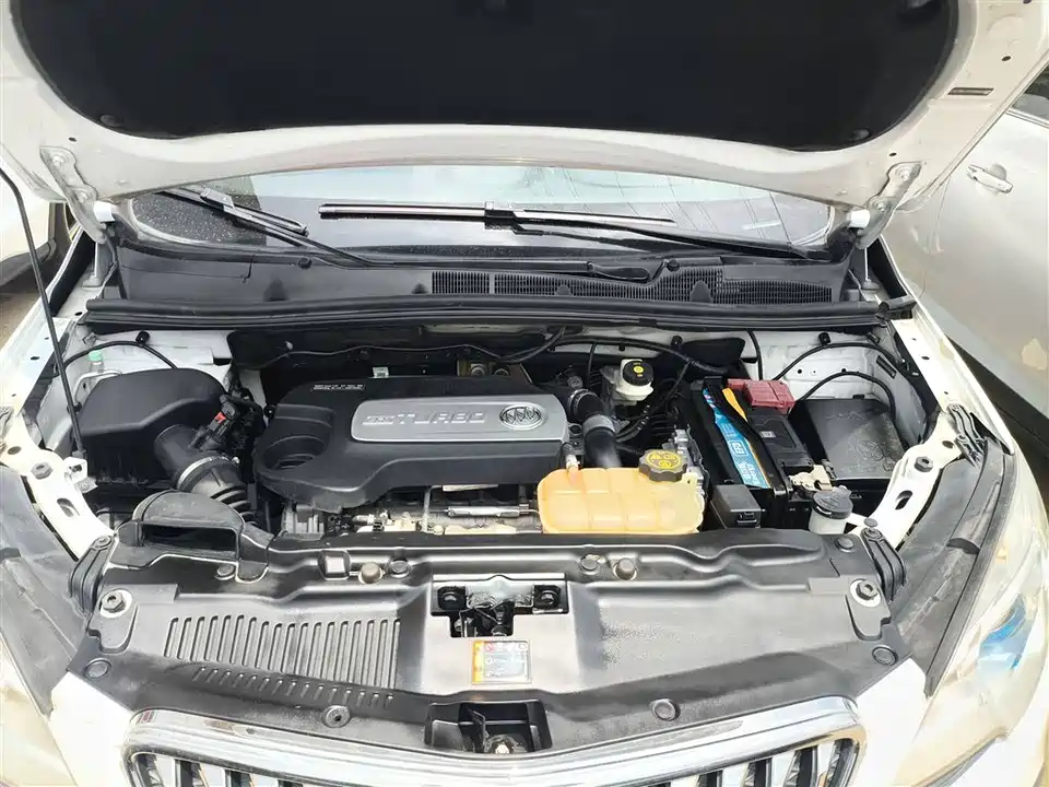 Buick Angkola