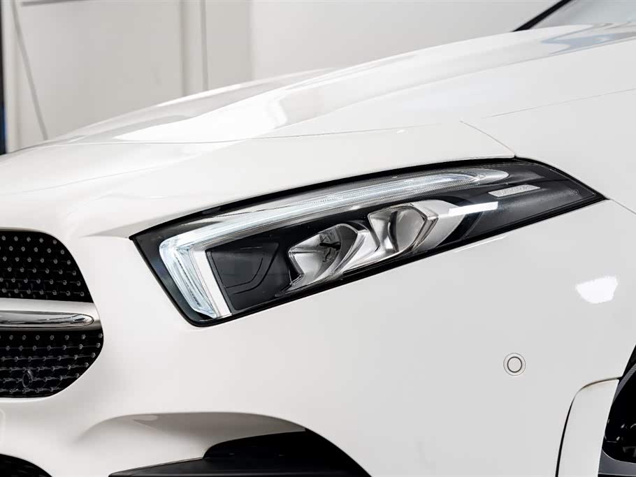 Mercedes-Benz Class A