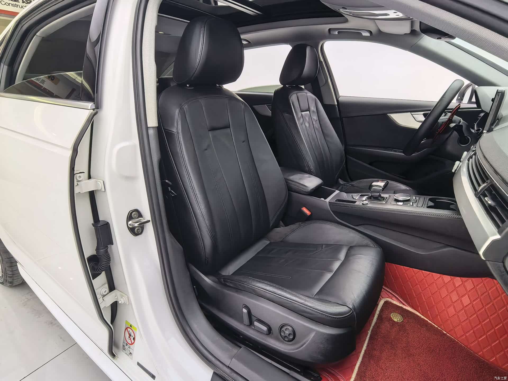 Audi A4L, 2020 6