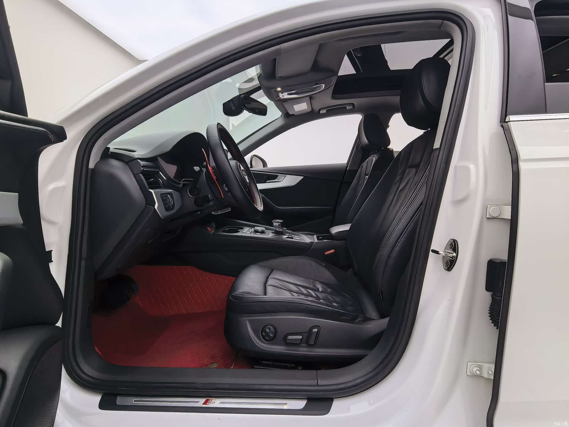 Audi A4L, 2020 16
