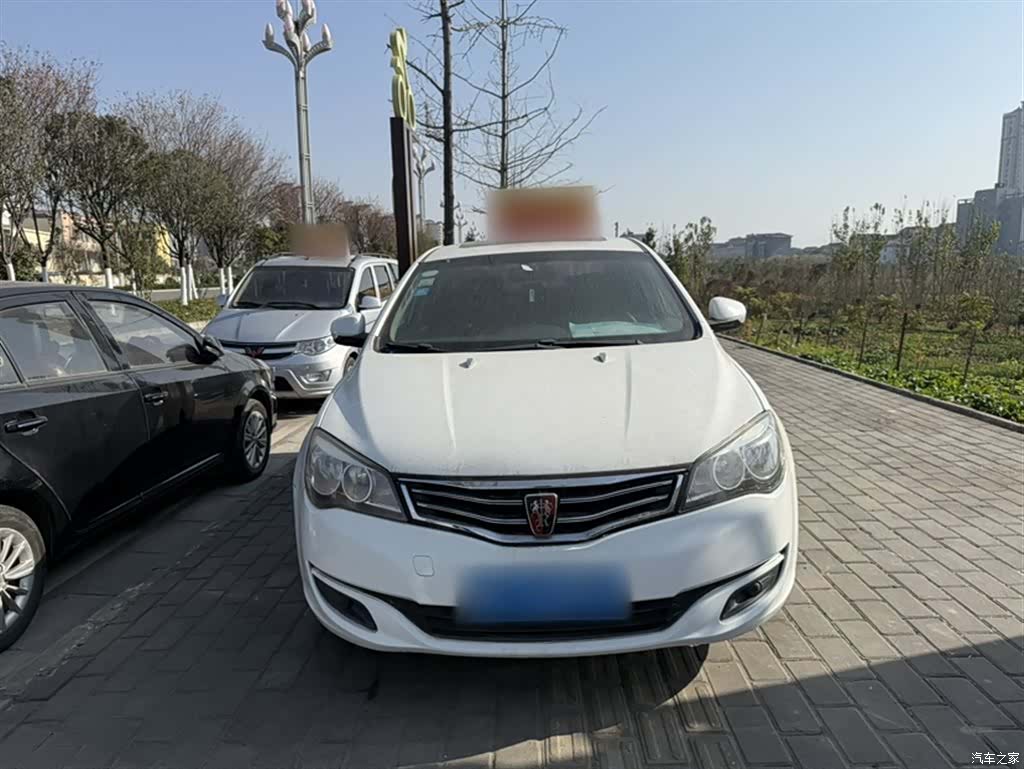 Roewe 350, 2017 8