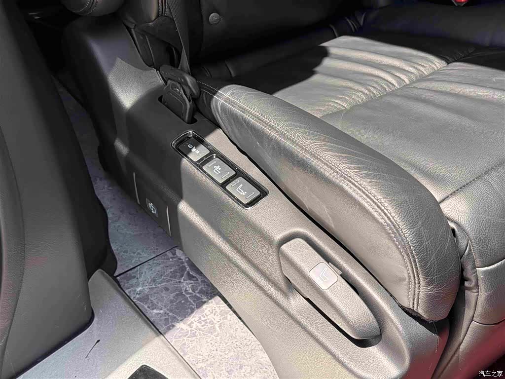 Honda Elysion, 2024 16