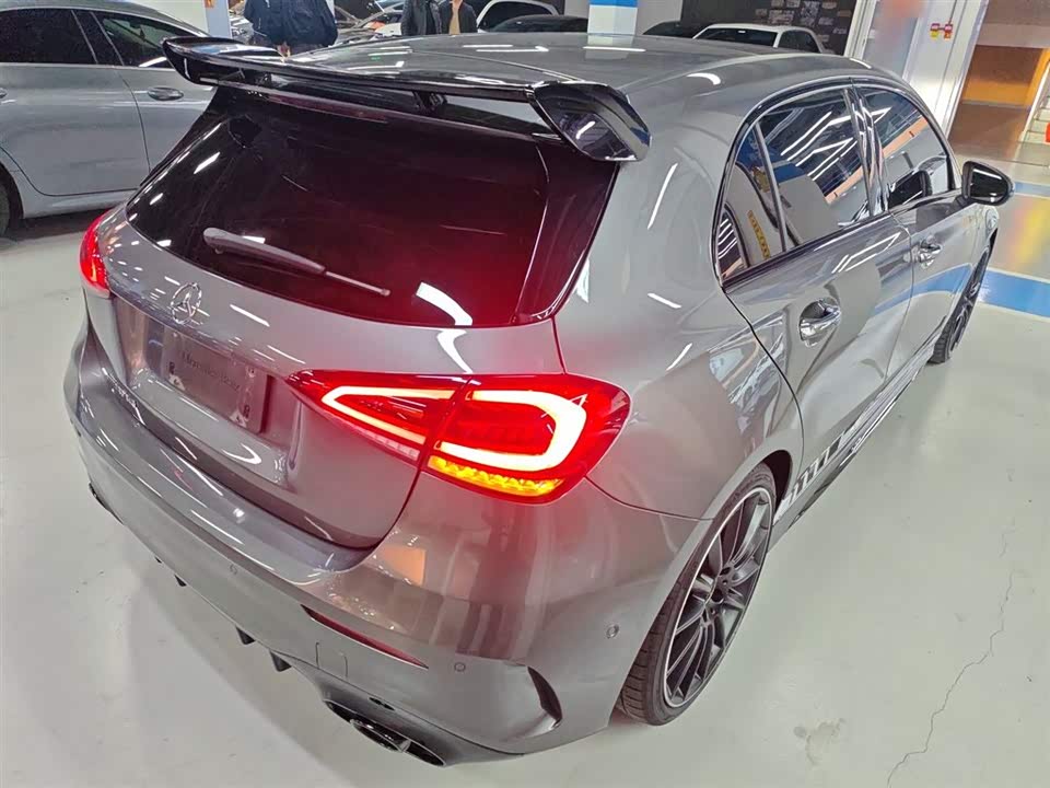 Mercedes-Benz Class A AMG