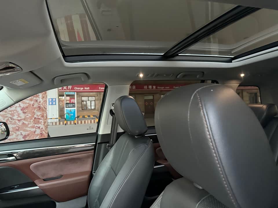 Trumpchi Trumpchi GS8