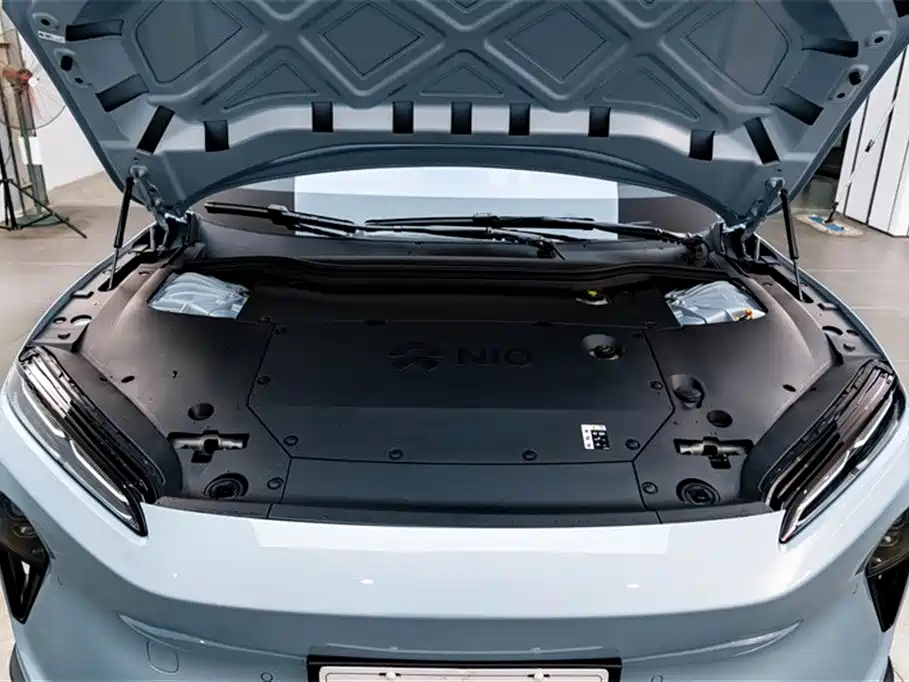 NIO ET5 NIO ET5