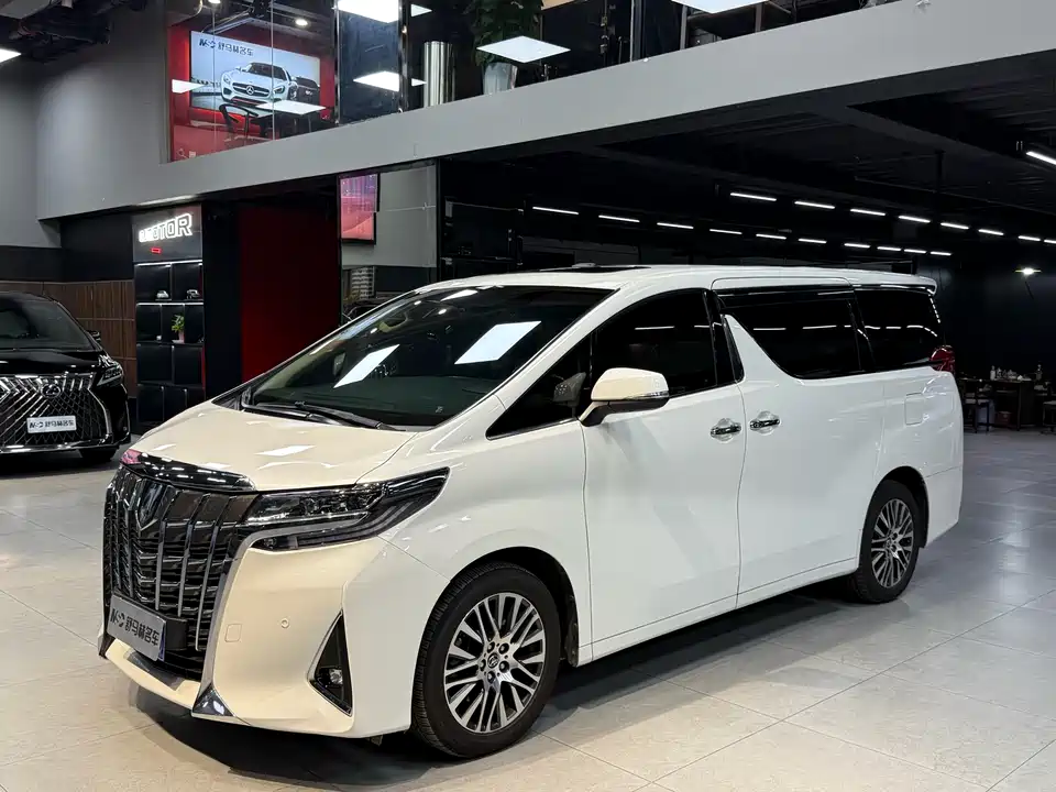 Toyota Elfa Toyota Elfa