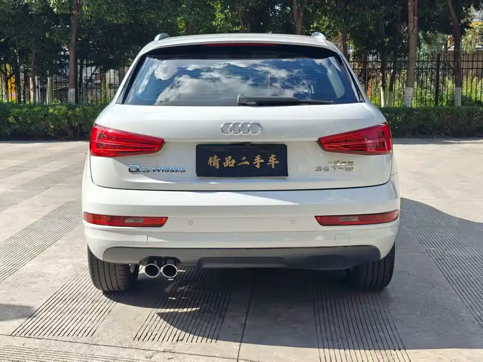 Audi Q3 Audi Q3