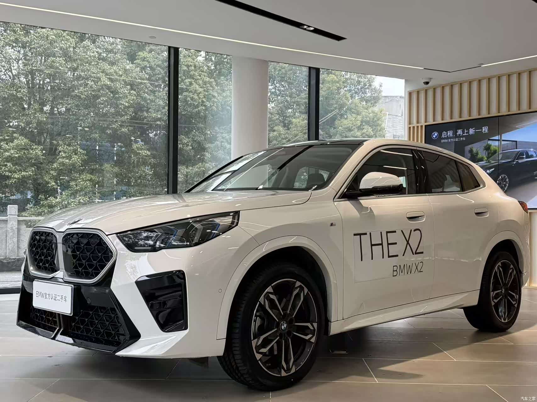 BMW X2, 2025 1