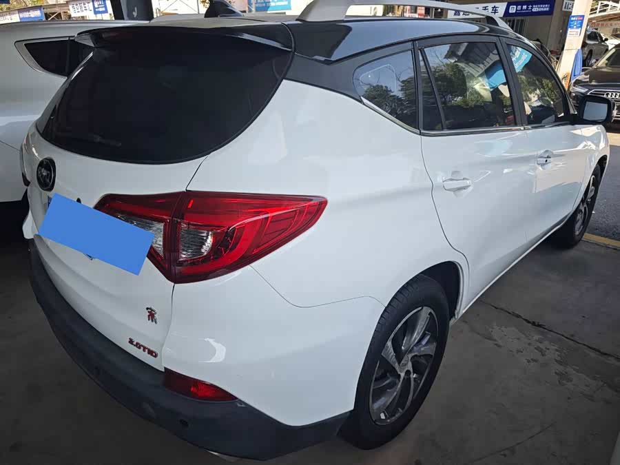 BYD Song 2016, фото 15
