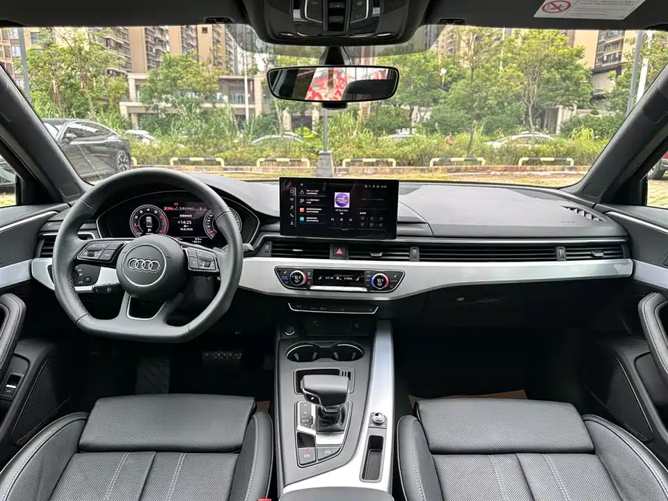 Audi A4L Audi A4L