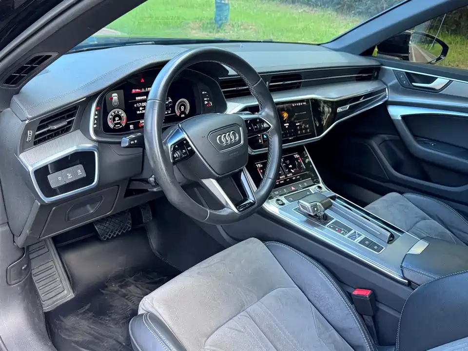 Audi A6L Audi A6L