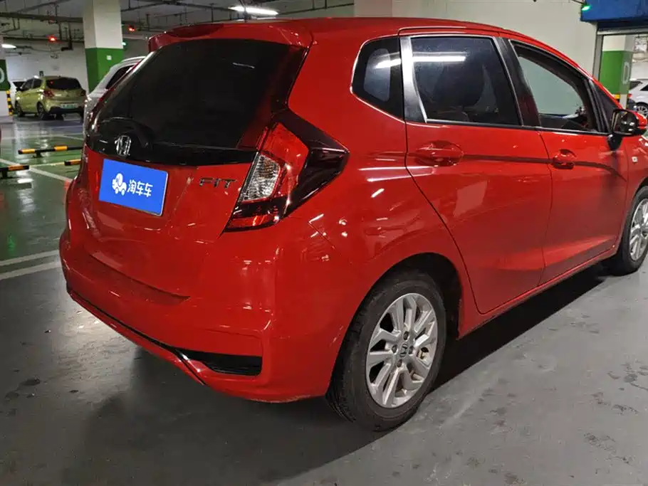 Honda Fit Honda Fit
