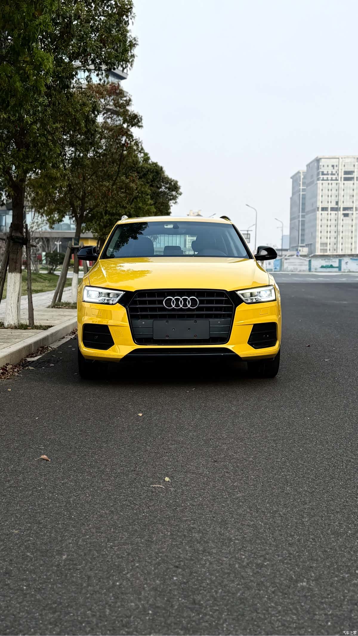 Audi Q3, 2017 2