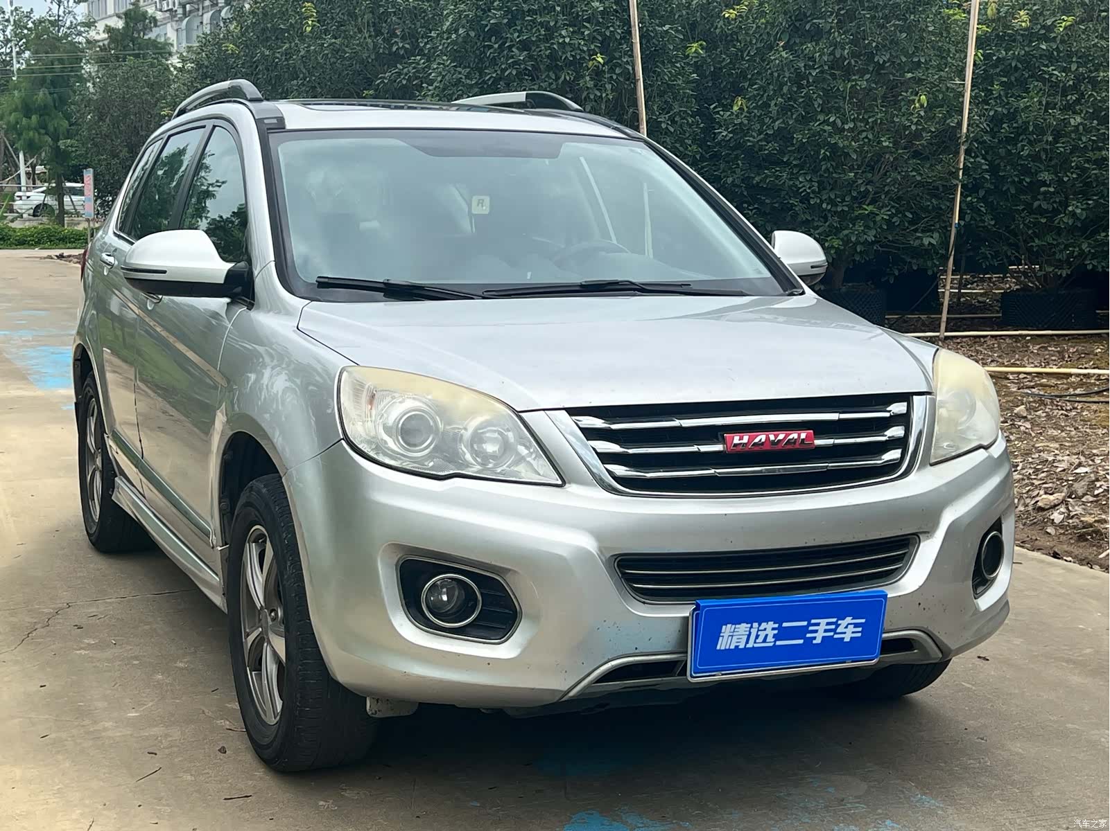 Haval H6, 2015 3