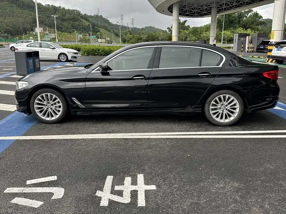 BMW 5 series