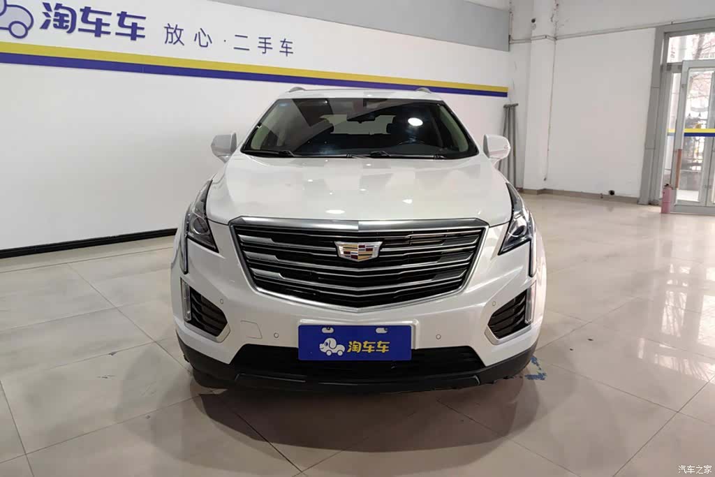 Cadillac XT5, 2019 2