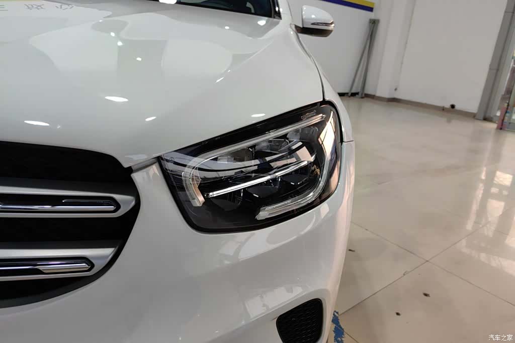 Mercedes-Benz GLC, 2021 все фото