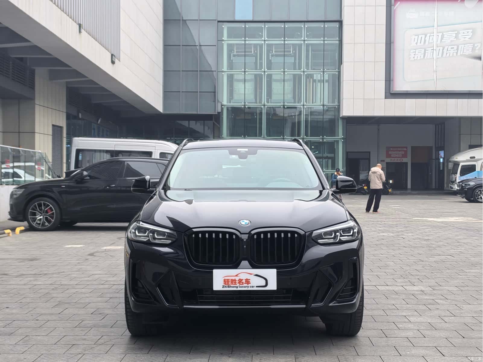 BMW X3, 2022 3