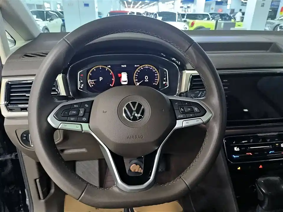 Volkswagen Weiran