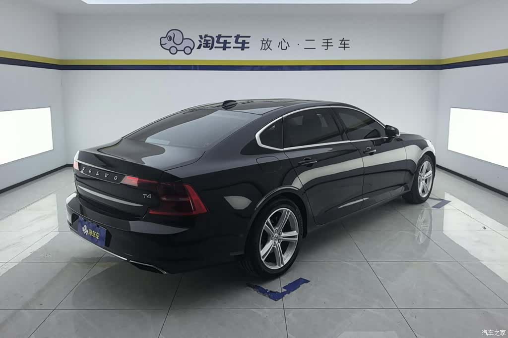 Volvo S90, 2017 3