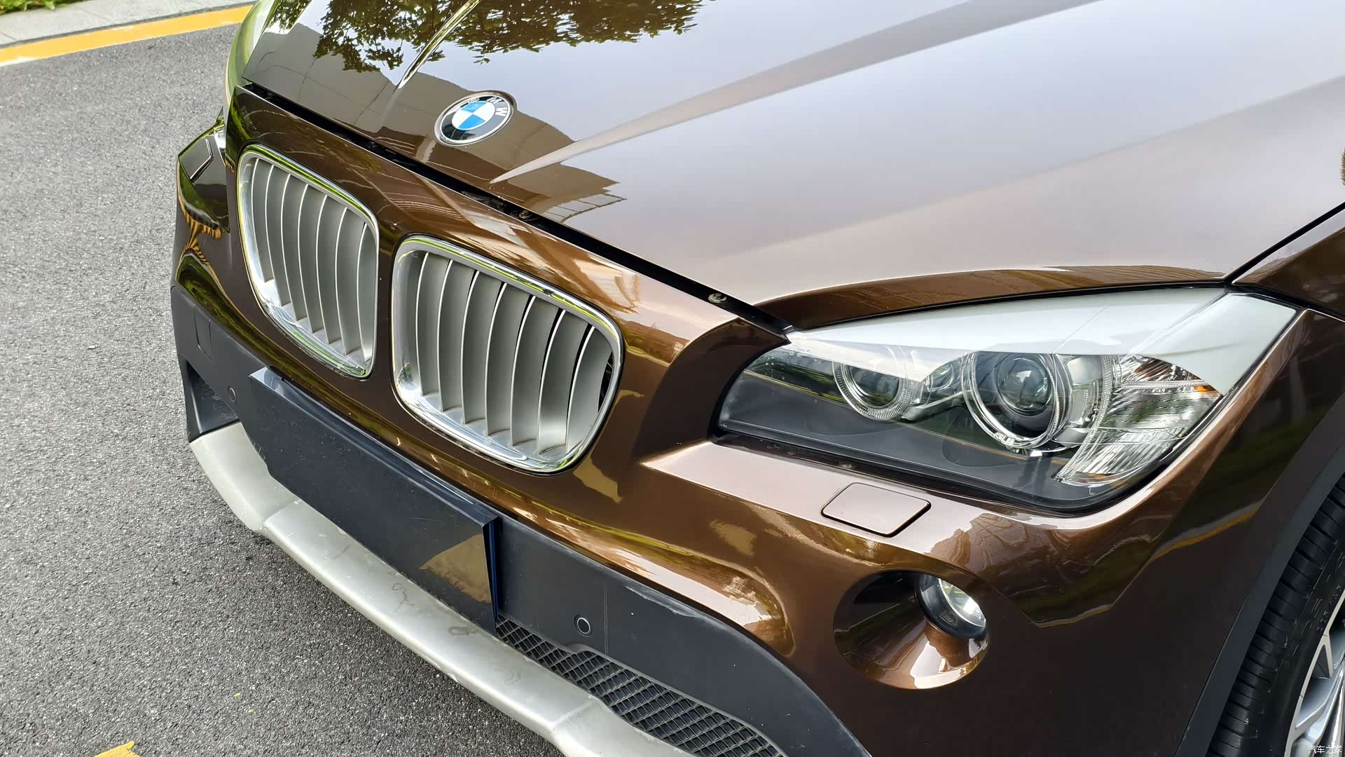 BMW X1, 2012 7