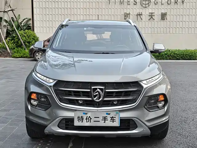 Baojun Baojun 510 2018 — купить из Китая под заказ