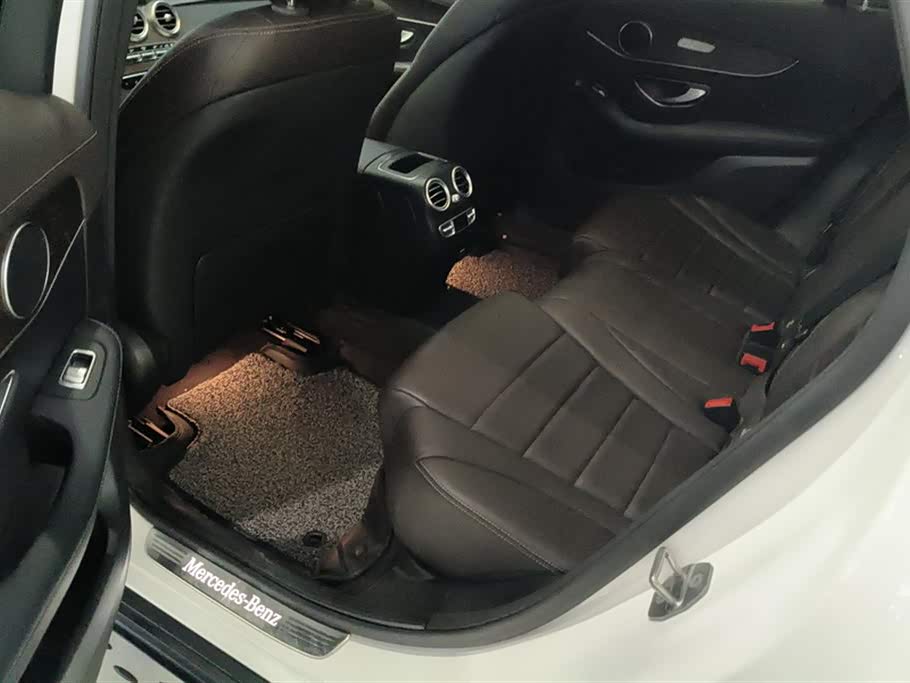 Mercedes-Benz GLC Mercedes-Benz GLC