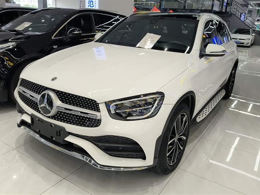 Mercedes-Benz GLC Mercedes-Benz GLC