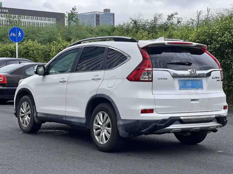 Honda CR-V Honda CR-V