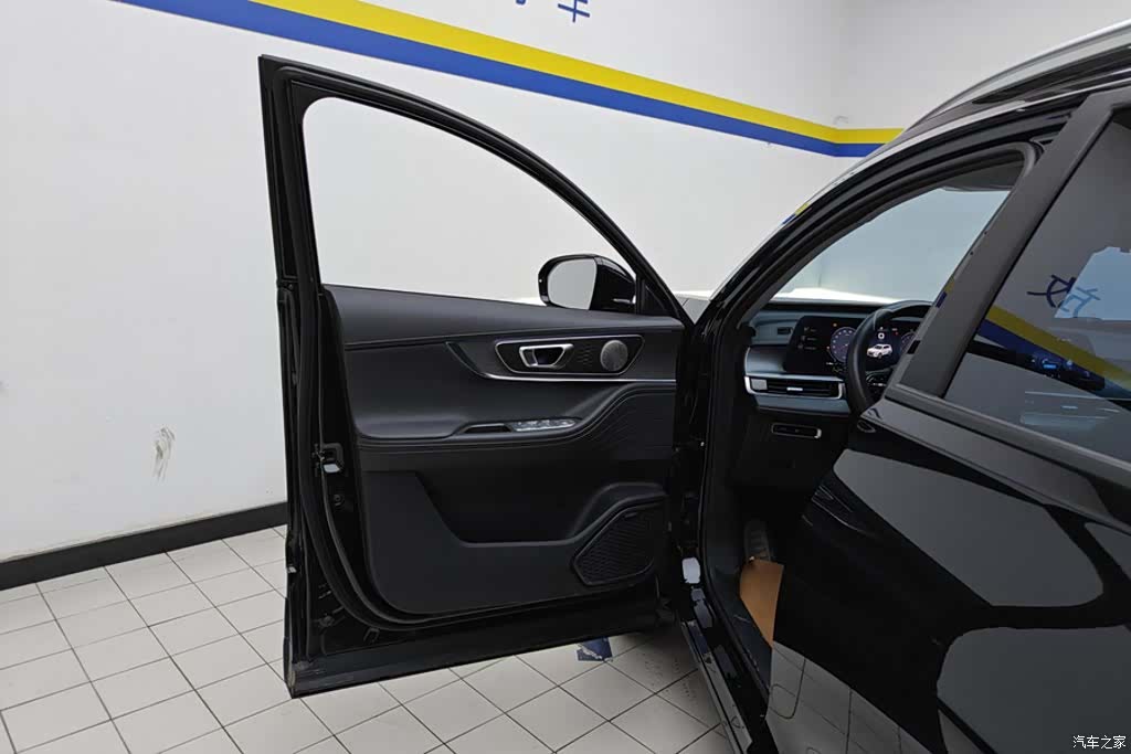 Chery Tiggo 8, 2024 7
