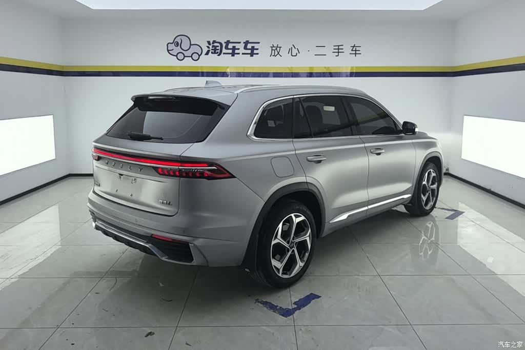 Geely Xingyue L, 2023 3