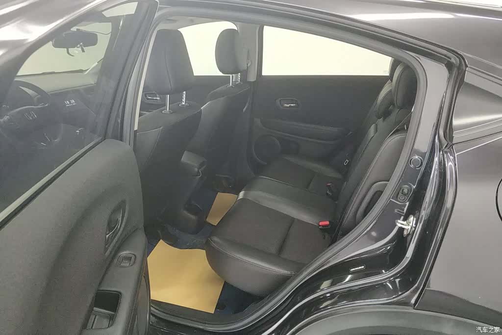 Honda Vezel, 2020 11