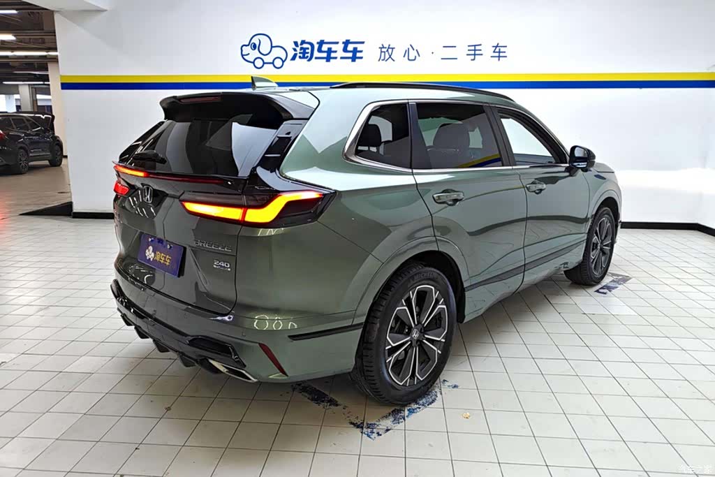 Honda Breeze, 2023 3